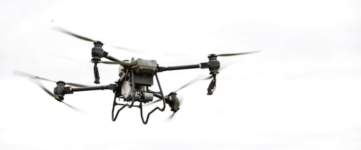 How High Can Commercial Drones Safely Operate?